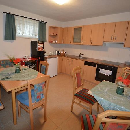 Gaestehaus Scheer Proleb Dış mekan fotoğraf