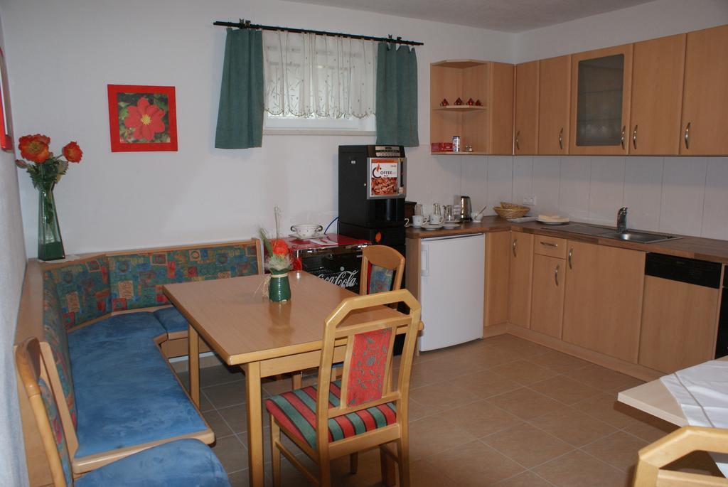 Gaestehaus Scheer Proleb Dış mekan fotoğraf