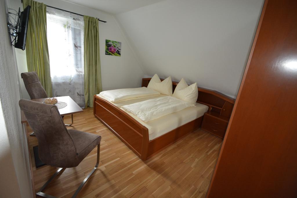 Gaestehaus Scheer Proleb Dış mekan fotoğraf
