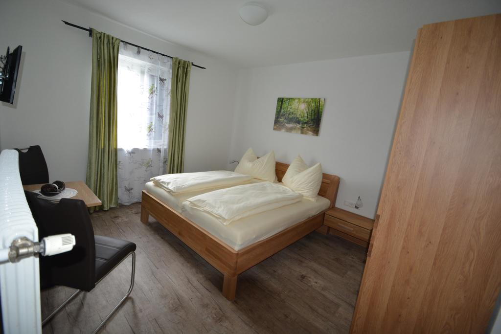 Gaestehaus Scheer Proleb Dış mekan fotoğraf