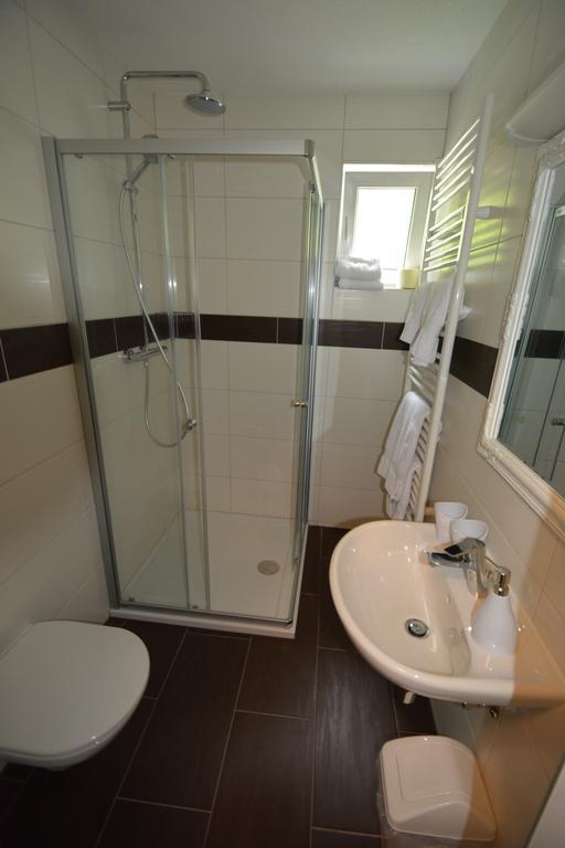 Gaestehaus Scheer Proleb Dış mekan fotoğraf